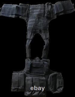 Tactical Vest Plate carrier- Black Multicam Coyote OD FDE Armor Plates Available