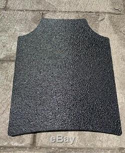 Tactical Vest With Level 3 Bulletproof Plates