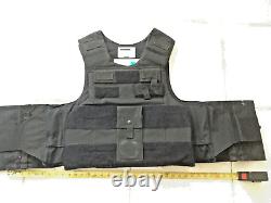 Tactical body armor IIIA Plate Carrier lvl IIIA 3A bulletproof vest