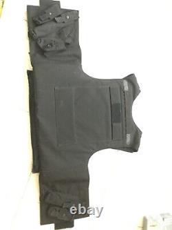 Tactical body armor IIIA Plate Carrier lvl IIIA 3A bulletproof vest