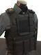 Tactical Bulletproof Vest Free Llla Body Armor Insert Plates L Xl 2xl