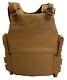 Usmc Gen Iii 3 Plate Carrier Small Marine Corps Inner Vest Witharmor Coyote Brown