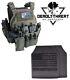 Urban Assault Phantom Sage Tactical Vest Plate Carrier With Level Iii Armor Plates