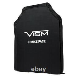 VISM External Pocket Tactical Plate Carrier Includes (2) LVL IIIA Soft Panels