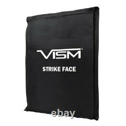 VISM External Pocket Tactical Plate Carrier Includes (2) LVL IIIA Soft Panels