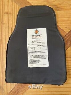 Velocity Systems Level III A Soft Armor Set (M)