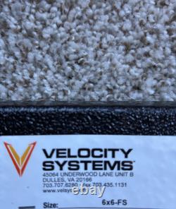 Velocity Systems Low Profile plate Carrier System WithLevel III Standalone Plates