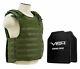 Vism 2964 Series Quick Release Plate Carrier Includes Two Bpcvpcvqr2964g-a