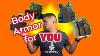What Body Armor Is Best For You