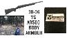 Will Ar500 Body Armor Stop A 30 06