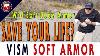 Will Soft Armor Save Your Life Testing The Vism Level Iiia Soft Armor