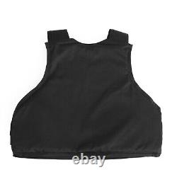 Women's Level 3A IIIA Concealable Body Armor, Female Bulletproof Vest video