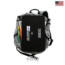 World's 1st Ultra Lite Rifle Rated NIJ Level 3 School Backpack Bulletproof Panel