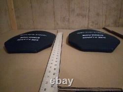 X Large strike face 7.62mm m80 ball protection plates