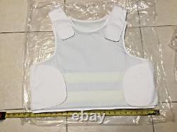 XL Concealable body armor lvl IIIA 3A bulletproof vest NEW 2023