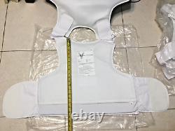 XL Concealable body armor lvl IIIA 3A bulletproof vest NEW 2023