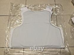 XL Concealable body armor lvl IIIA 3A bulletproof vest NEW 2023