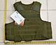 Xs Tactical Body Armor Plate Carrier Lvl Iiia 3a Bulletproof Vest Large Nos