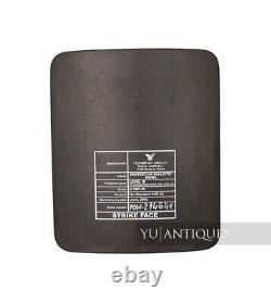 Yugoimport Lvl III Body Protection Ballistic Armor Plate Panel