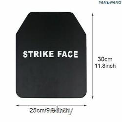 18mm Professional Bulletproof Board III Stand Alone Uhmwpe Plaque D'armure Du Corps Dur