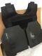 Ar500 Bulletproof Vest Carrier Body Armor Level Lll 3 Free Soft Plates Usa Made