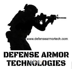 Ar500 Plaques Latérales Defense Armor Tech