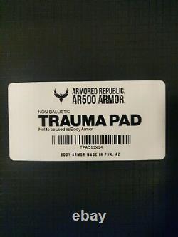 Ar500 Veste Anti-balles Dissimulable Avec Plaques Molles Et Tampons Trauma De Niveau III A