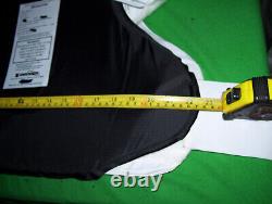 Armure Express Gilet pare-balles Armure de corps Niveau IIIA - Grand NOS 2013 + GRATUIT - 5X8 #L-71