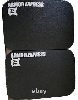 Armure corporelle Armor Express de niveau 3