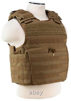 Armure corporelle Expert en protection contre les balles Plaque porte-gilet Niveau III++ (3++) Arrêt du calibre 30-06