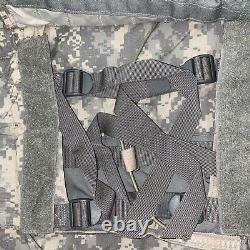 Army Acu Digital Body Armor Plate Transporteur Made Withkevlar Inserts Terrain Moyen 5