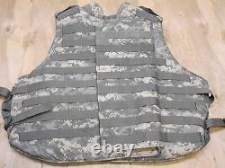 Army Acu Digital Corps Armor Plaque Porte Avec Made Withkevlar Plaquettes Grand Gilet