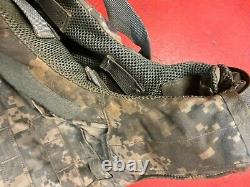 Army Acu Digital Corps Armor Plate Transporteur Made Withkevlar Inserts Moyen Long