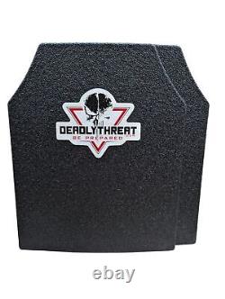 Assaut urbain Phantom Sage Gilet tactique Porte-plaque avec plaques de blindage de niveau III