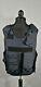 Balles Bullet Prof Armor Vest Corps Armure Iii Support & Kev Lar Plaque Md