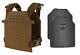 Body Armor Bullet Proof Vest Ar500 Plaques D'acier Base Frag Revêtement Rebel C