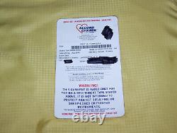 Deuxième chance ARMURE DEVOIR Gilet pare-balles Niveau IIIA3XL - 2016+5X8 gratuit #L-23