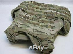 Gilet Pare-balles Multicam Plaque Support X-grand Ocp XL Body Armor Iii- Un