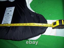 Gilet pare-balles Armor Express Armor niveau IIIA-2XLarge NOS 2012+GRATUIT-5X8 #L-62