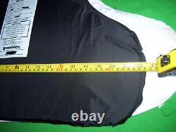 Gilet pare-balles Armor Express Niveau IIIA-2XLarge NOS 2012+GRATUIT-5X8 #M-43