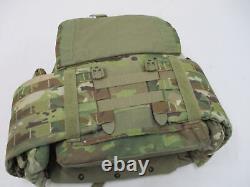 Gilet pare-balles Gen 4 Multicam Porte-plaques taille moyenne Ocp Armure corporelle de niveau III-a