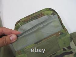 Gilet pare-balles Gen 4 Multicam Porte-plaques taille moyenne Ocp Armure corporelle de niveau III-a