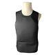 Gilet Pare-balles Ultra Fin Et Invisible En T-shirt Armure Corporelle Niveau Iiia Nij 88998