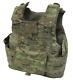 Gilet Porte-plaques Gen 3 Ocp Multicam Avec Inserts Souples Niveau 3a Grande Taille