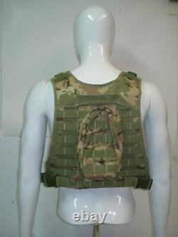 Grand Lot De 50 Body Armor Niveau III Vestes De Preuve De Balles -misc Styles 13 X 14