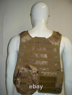 Grand Lot De 50 Body Armor Niveau III Vestes De Preuve De Balles -misc Styles 13 X 14