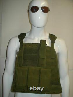 Grand Lot De 50 Body Armor Niveau III Vestes De Preuve De Balles -misc Styles 13 X 14