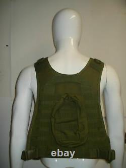 Grand Lot De 50 Body Armor Niveau III Vestes De Preuve De Balles -misc Styles 13 X 14