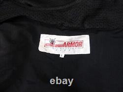 International Armor Corp Vest Avec Inserts Avant Dos Taille Grand 9/27/20 Iii-a Gs