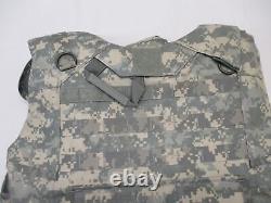 Kdh Acu Digital Body Armor Plate Transporteur Made Withkevlar Inserts XL Tactical Vest